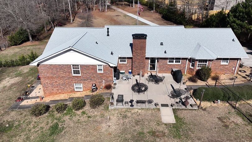 Commercial Roofing for Efficient Roofing and Restoration LLC in Douglasville, GA