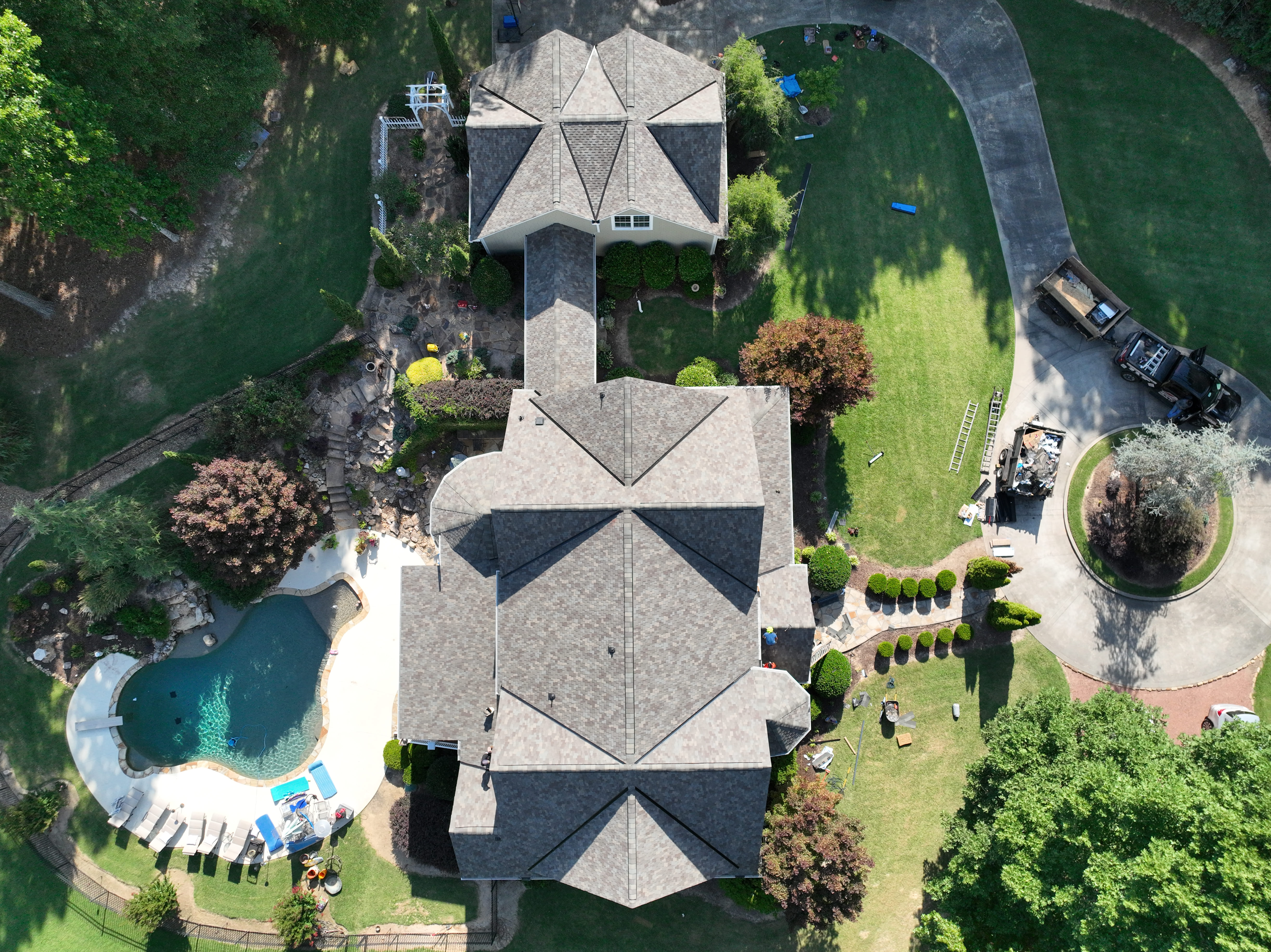 Roof Repairs